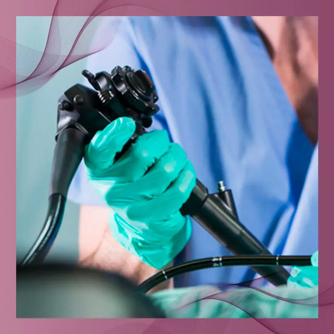 endoscopio endoscopio médico