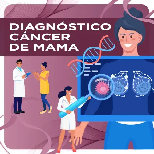 Técnicas para diagnosticar cáncer de mama Técnicas más comunes para diagnosticar cáncer de mama (mastografía, ultrasonido, exploración y biopsia)