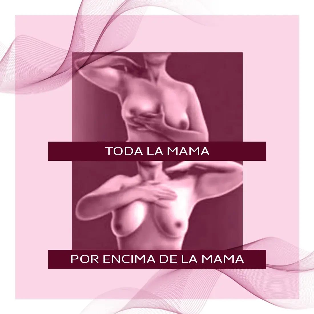 Palpación de mama Palpación de mama