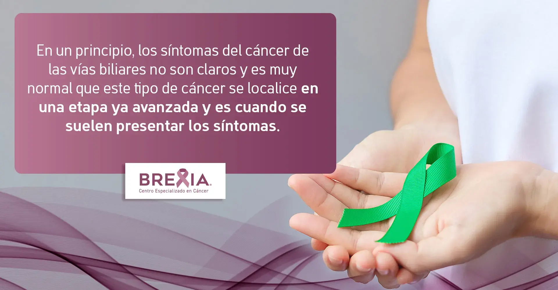 etapa del cáncer de vías biliares Los síntomas del cáncer de vías biliares se manifiestan en una etapa avanzada