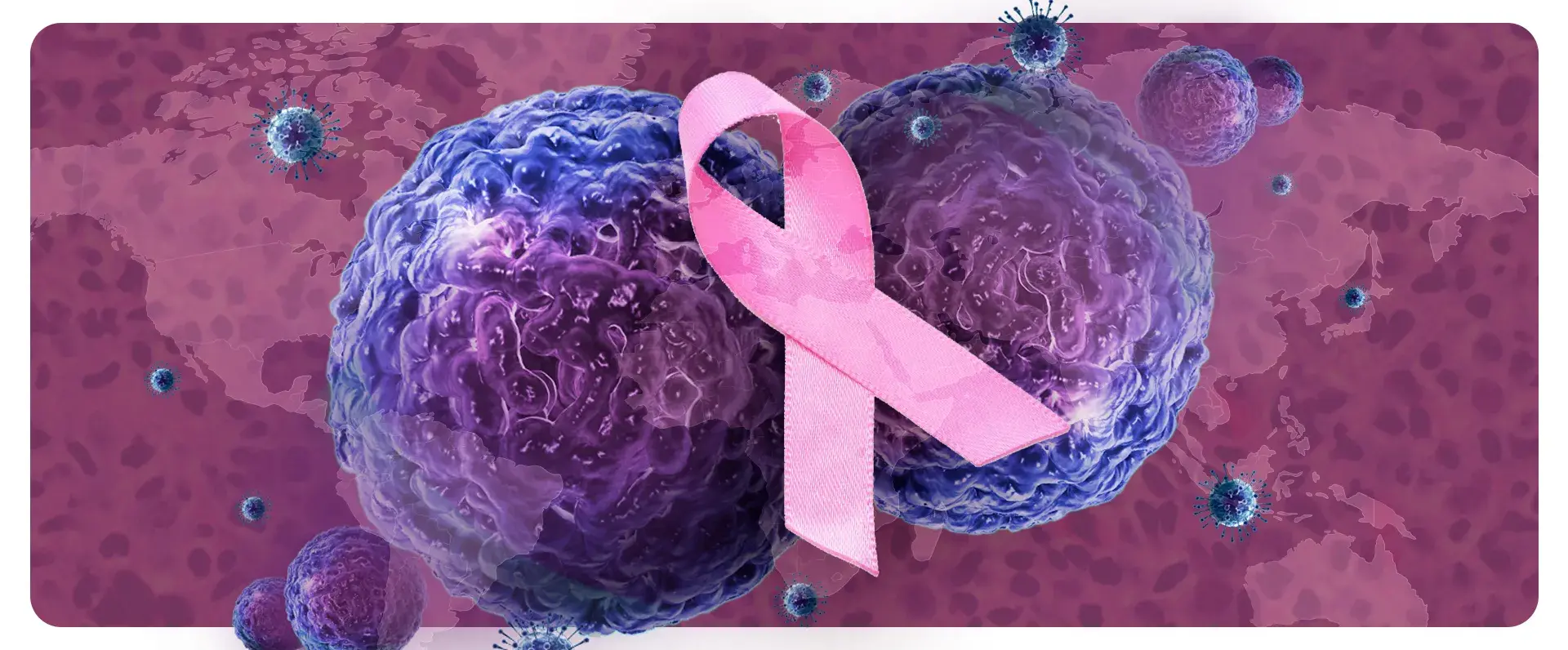 Cáncer en el mundo El cáncer es una enfermedad universal con alta letalidad
