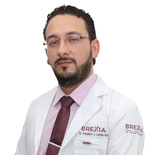 Dr. Francisco Javier Lozano Ruiz Dr. Francisco Javier Lozano Ruiz
